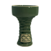 Чаша для Кальяна Unlimited Ceramics UNLTD Killer Pure Emerald Чаша для Кальяна Unlimited Ceramics UNLTD Killer Pure Emerald