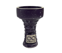 Чаша для Кальяна Unlimited Ceramics UNLTD Killer Violet Amethyst Чаша для Кальяна Unlimited Ceramics UNLTD Killer Violet Amethyst