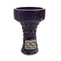 Чаша для Кальяна Unlimited Ceramics UNLTD Killer Violet Amethyst Чаша для Кальяна Unlimited Ceramics UNLTD Killer Violet Amethyst