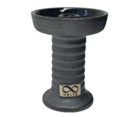 Чаша для Кальяна Unlimited Ceramics UNLTD Phunnel Chrome Pyrite №2 Чаша для Кальяна Unlimited Ceramics UNLTD Phunnel Chrome Pyrite №2