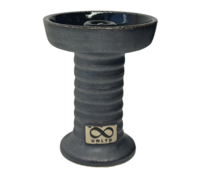 Чаша для Кальяна Unlimited Ceramics UNLTD Phunnel Chrome Pyrite №2 Чаша для Кальяна Unlimited Ceramics UNLTD Phunnel Chrome Pyrite №2
