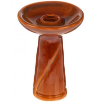 Чаша Garden Phunnel коричневая 4130-4 Чаша Garden Phunnel коричневая 4130-4