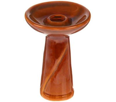 Чаша Garden Phunnel коричневая 4130-4