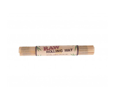 Коврик RAW Bamboo Rolling Mat Коврик RAW Bamboo Rolling Mat