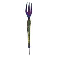 Шило-Вилка для Кальяна Spine Multicolour Шило-Вилка для Кальяна Spine Multicolour