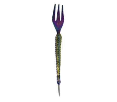 Шило-Вилка для Кальяна Spine Multicolour Шило-Вилка для Кальяна Spine Multicolour