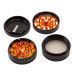 Гриндер металлический Dope Bros Grinder lightning- 4part- ?:63mm