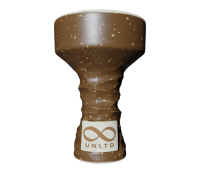 Чаша для Кальяна Unlimited Ceramics UNLTD Killer Brown Sunstone Чаша для Кальяна Unlimited Ceramics UNLTD Killer Brown Sunstone