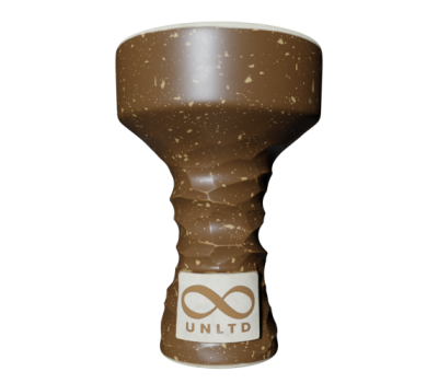 Чаша для Кальяна Unlimited Ceramics UNLTD Killer Brown Sunstone