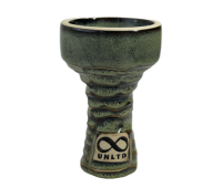 Чаша для Кальяна Unlimited Ceramics UNLTD Killer Green Amazonite Чаша для Кальяна Unlimited Ceramics UNLTD Killer Green Amazonite