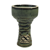 Чаша для Кальяна Unlimited Ceramics UNLTD Killer Green Amazonite Чаша для Кальяна Unlimited Ceramics UNLTD Killer Green Amazonite