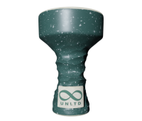Чаша для Кальяна Unlimited Ceramics UNLTD Killer Green Nephrite Чаша для Кальяна Unlimited Ceramics UNLTD Killer Green Nephrite