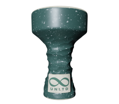 Чаша для Кальяна Unlimited Ceramics UNLTD Killer Green Nephrite Чаша для Кальяна Unlimited Ceramics UNLTD Killer Green Nephrite