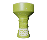 Чаша для Кальяна Unlimited Ceramics UNLTD Killer Jade Чаша для Кальяна Unlimited Ceramics UNLTD Killer Jade