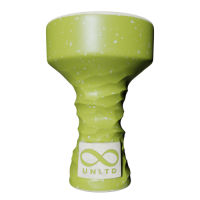 Чаша для Кальяна Unlimited Ceramics UNLTD Killer Jade Чаша для Кальяна Unlimited Ceramics UNLTD Killer Jade