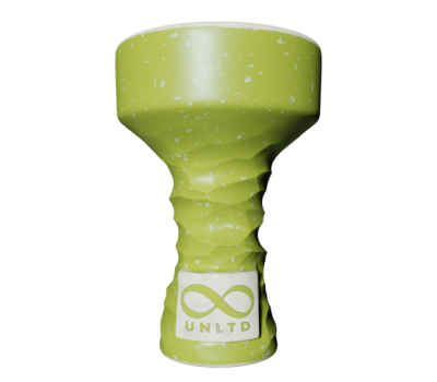 Чаша для Кальяна Unlimited Ceramics UNLTD Killer Jade Чаша для Кальяна Unlimited Ceramics UNLTD Killer Jade