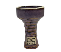 Чаша для Кальяна Unlimited Ceramics UNLTD Killer Purple Amethryn Чаша для Кальяна Unlimited Ceramics UNLTD Killer Purple Amethryn
