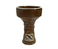 Чаша для Кальяна Unlimited Ceramics UNLTD Killer Red Garnet Чаша для Кальяна Unlimited Ceramics UNLTD Killer Red Garnet