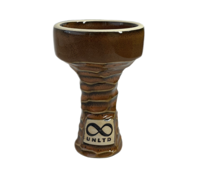 Чаша для Кальяна Unlimited Ceramics UNLTD Killer Red Garnet Чаша для Кальяна Unlimited Ceramics UNLTD Killer Red Garnet