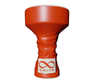 Чаша для Кальяна Unlimited Ceramics UNLTD Killer Red Ruby Чаша для Кальяна Unlimited Ceramics UNLTD Killer Red Ruby