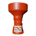 Чаша для Кальяна Unlimited Ceramics UNLTD Killer Red Ruby Чаша для Кальяна Unlimited Ceramics UNLTD Killer Red Ruby