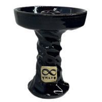 Чаша для Кальяна Unlimited Ceramics UNLTD Phunnel Black Obsidian Чаша для Кальяна Unlimited Ceramics UNLTD Phunnel Black Obsidian