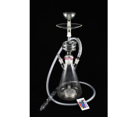 Стеклянный кальян InSmoke Custom - Conical Circle Стеклянный кальян InSmoke Custom - Conical Circle