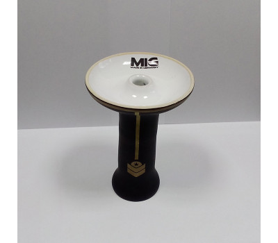 Чаша для кальяна 2x2Hookah MIG Black Чаша для кальяна 2x2Hookah MIG Black