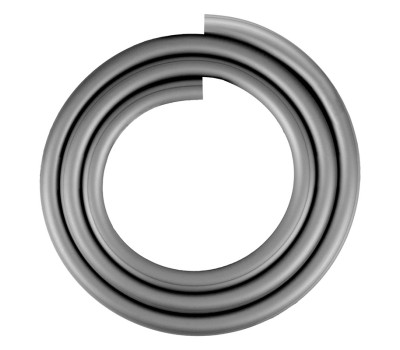 Шланг для кальяна силиконовый soft touch Рассвет