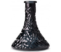 Колба для кальяна Yahya 180 Black Колба для кальяна Yahya 180 Black