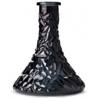 Колба для кальяна Yahya 180 Black Колба для кальяна Yahya 180 Black