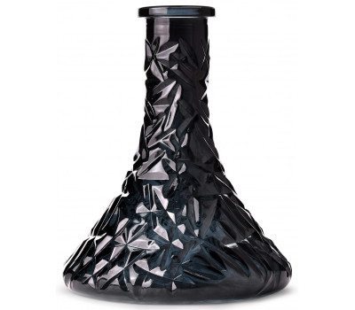 Колба для кальяна Yahya 180 Black Колба для кальяна Yahya 180 Black