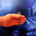 Стеклянная трубка для курения Helix Compact Oil Orange Ø25 мм. Стеклянная трубка для курения Helix Compact Oil Orange Ø25 мм.