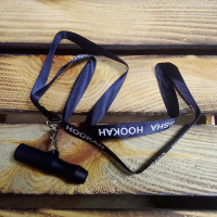 Персональный мундштук для кальяна Blacky Персональный мундштук для кальяна Blacky