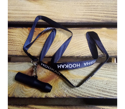 Персональный мундштук для кальяна Blacky Персональный мундштук для кальяна Blacky