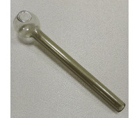 Стеклянная трубка для курения Pocketbowl Oil Grey Ø20 мм. Стеклянная трубка для курения Pocketbowl Oil Grey Ø20 мм.