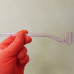 Стеклянная трубка для курения Sherlock Tube Long Oil Pink Ø20 мм. Стеклянная трубка для курения Sherlock Tube Long Oil Pink Ø20 мм.