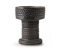 Чаша для Кальяна Gusto Bowls Rook Black Чаша для Кальяна Gusto Bowls Rook Black
