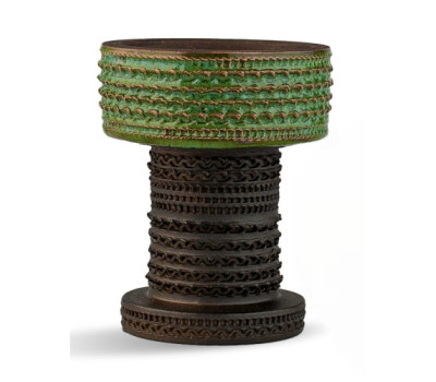 Чаша для Кальяна Gusto Bowls Rook Light Green Чаша для Кальяна Gusto Bowls Rook Light Green