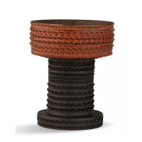 Чаша для Кальяна Gusto Bowls Rook Red Чаша для Кальяна Gusto Bowls Rook Red