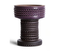 Чаша для Кальяна Gusto Bowls Rook Violet Чаша для Кальяна Gusto Bowls Rook Violet