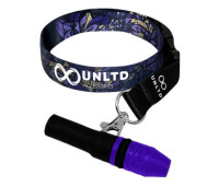 Персональний Мундштук для Кальяна UNLTD Violet Персональний Мундштук для Кальяна UNLTD Violet