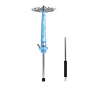 Кальян Tiaga Hookah Astra Crystal Blue Кальян Tiaga Hookah Astra Crystal Blue
