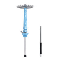 Кальян Tiaga Hookah Astra Crystal Blue Кальян Tiaga Hookah Astra Crystal Blue