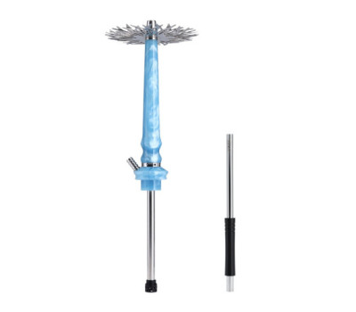 Кальян Tiaga Hookah Astra Crystal Blue Кальян Tiaga Hookah Astra Crystal Blue