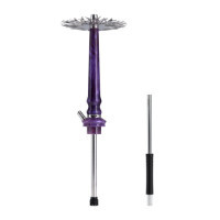 Кальян Tiaga Hookah Astra Crystal Purple