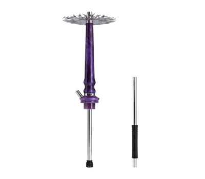 Кальян Tiaga Hookah Astra Crystal Purple