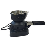 Плита Hot Plate Черная с переноской DX-8011 600W