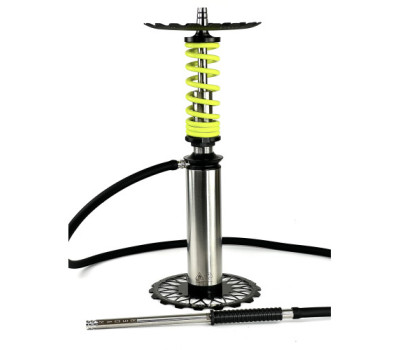 Кальян Trumpet Hookah Rider S Ultra Yellow Full Кальян Trumpet Hookah Rider S Ultra Yellow Full