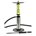 Кальян Trumpet Hookah Rider S Ultra Yellow Full Кальян Trumpet Hookah Rider S Ultra Yellow Full